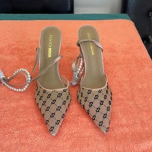 Fashion Nova Slingback